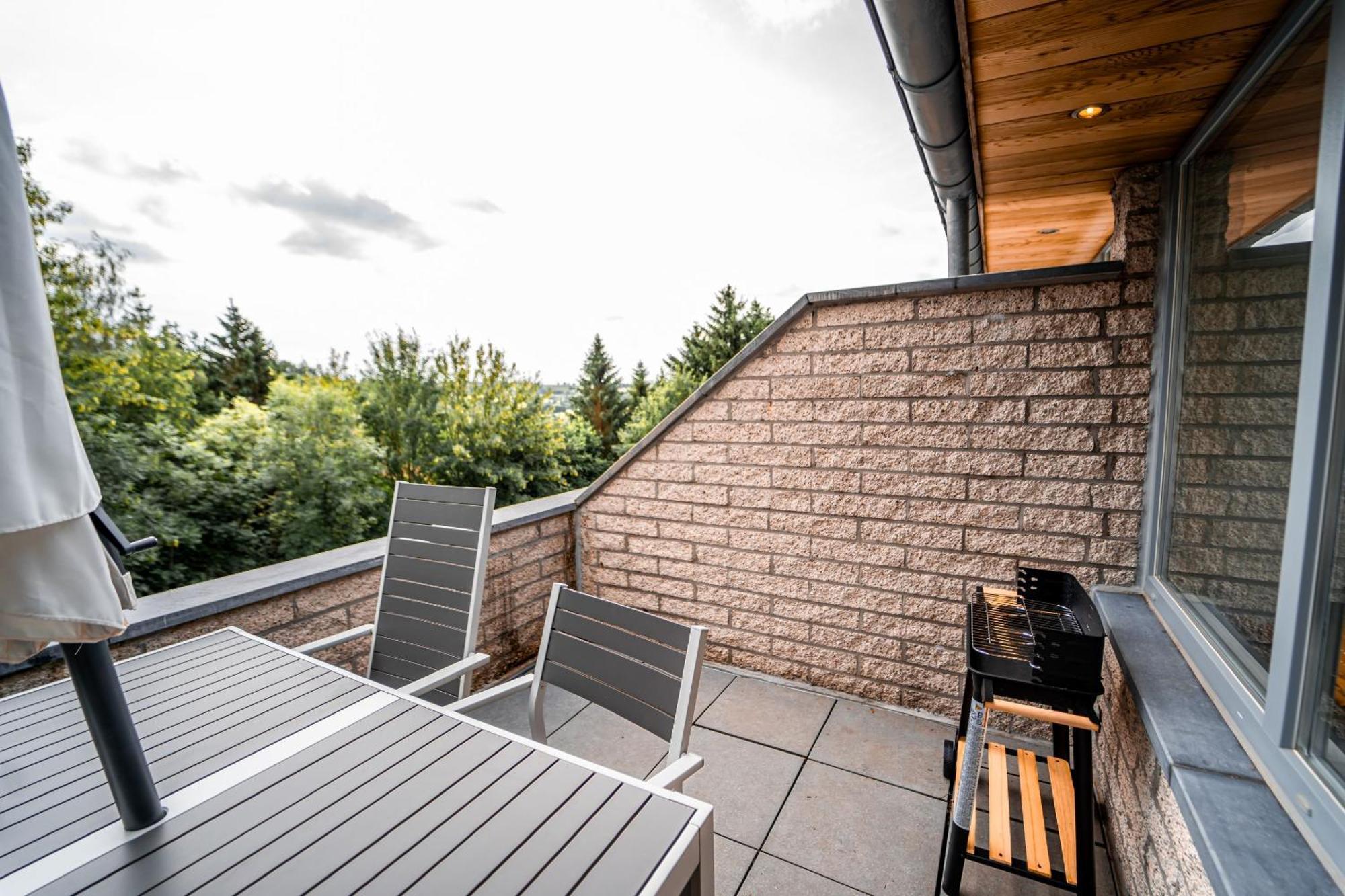 Apparts Simee-Les Terrasses De Malmedy Eksteriør billede